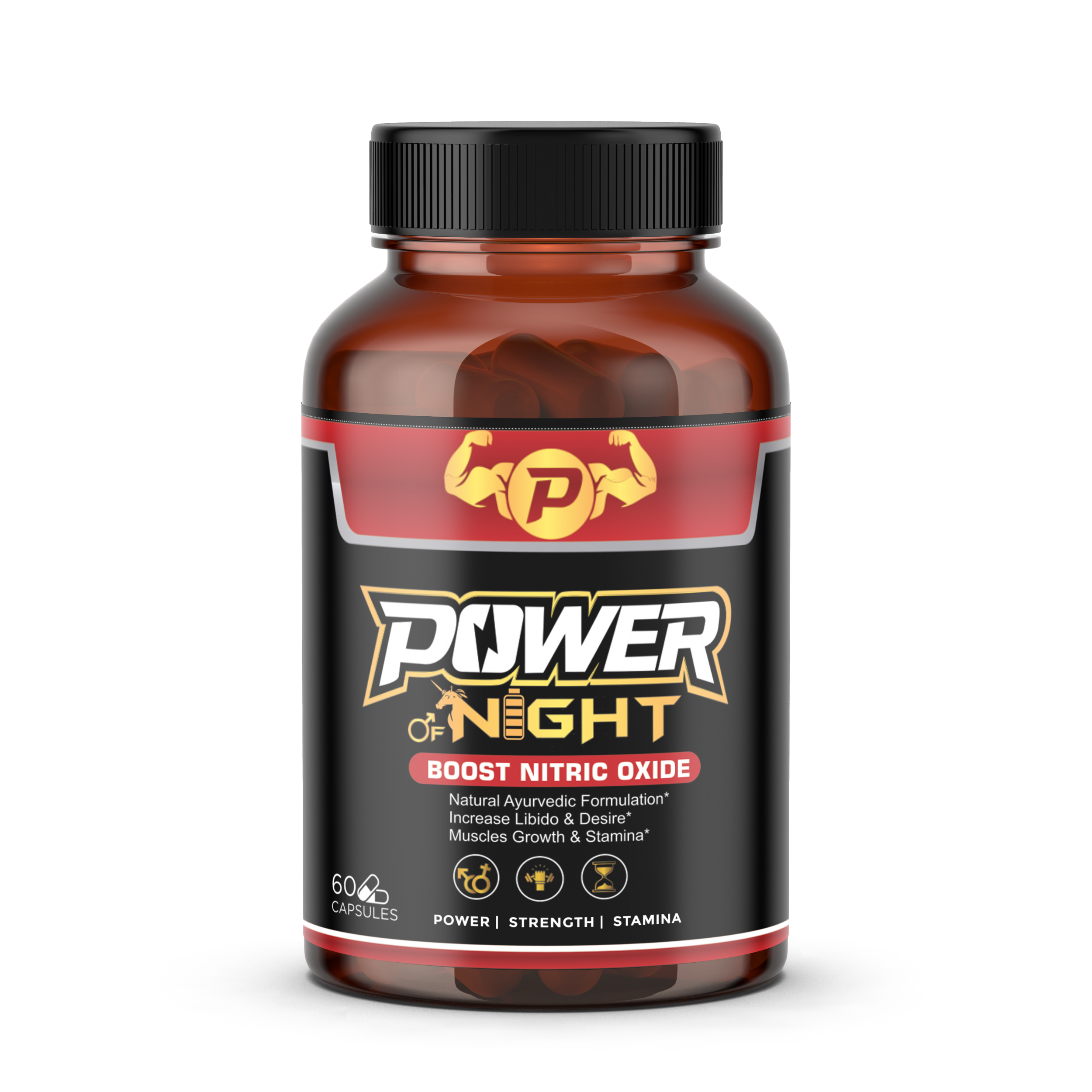 Power of Night - Ayurvedic Formula      पुरुषत्व का असली दम,पुरुषत्व का असली दम